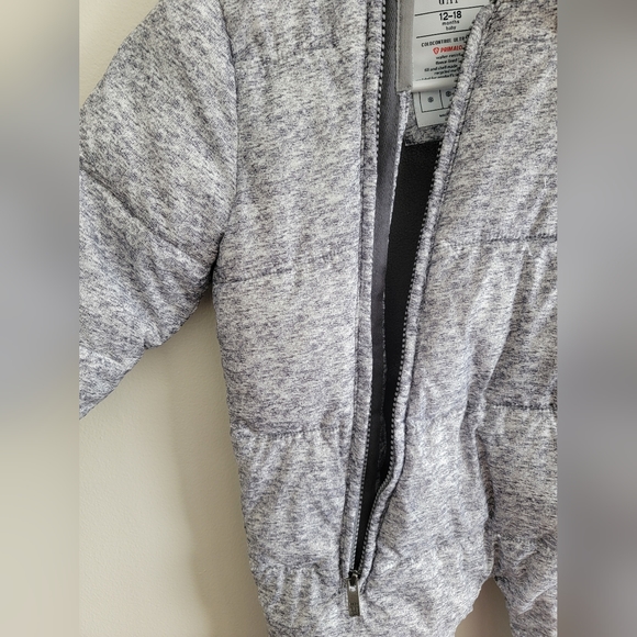 Heavy Weight Puffer One-Piece - Picture 7 of 7